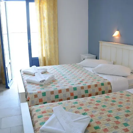 Argo ホテル パロス島