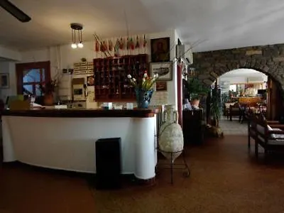 Hotel Argo Páros