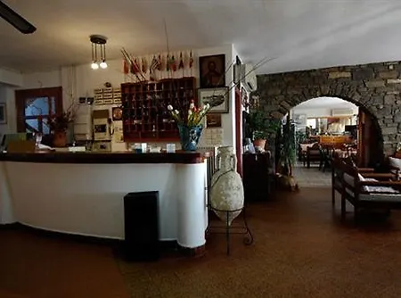 Hotel Argo Páros