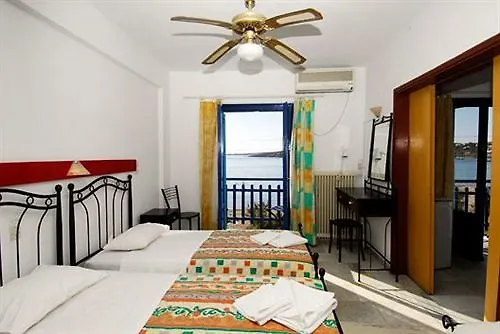 Argo 3* パロス島