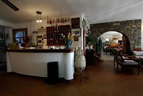 ホテル Argo パロス島