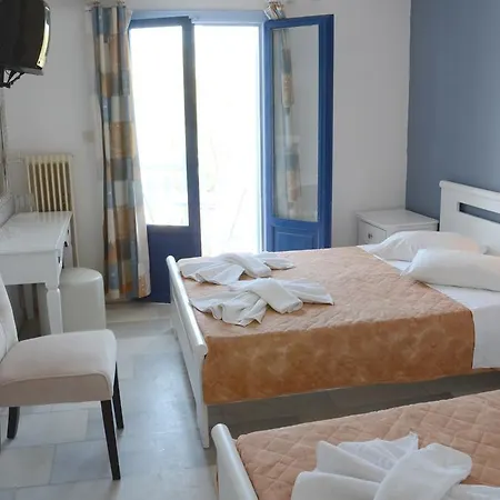 Hotel Argo Páros