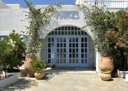 Argo 3* Páros