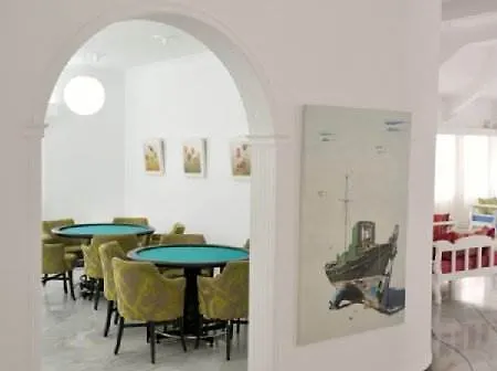 Argo Hotel 3*