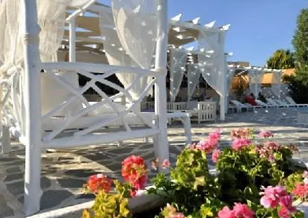 Hotel Argo Páros