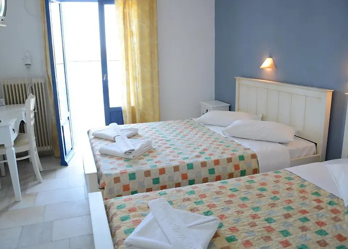 Argo Ξενοδοχείο Πάρος